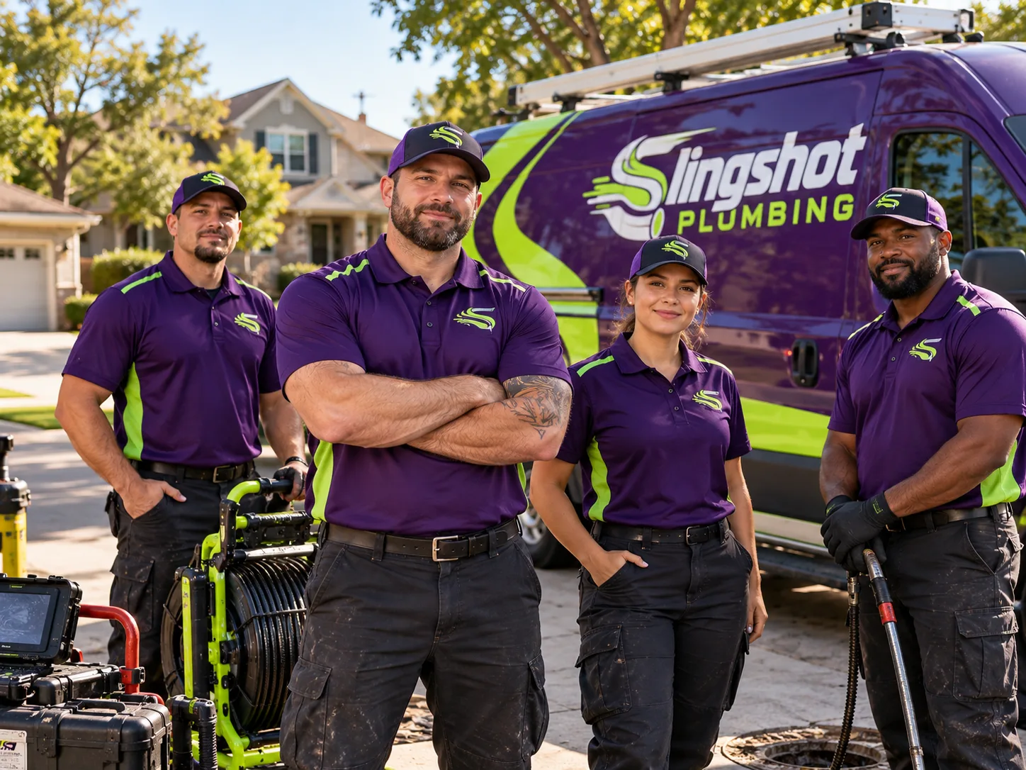 Drain Cleaning in Reedley, CA near me